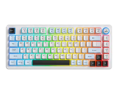 Onikuma MT501 Tri-Mode vezeték nélküli gamer billentyűzet