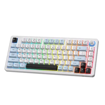 Onikuma MT501 Tri-Mode vezeték nélküli gamer billentyűzet – 2. kép