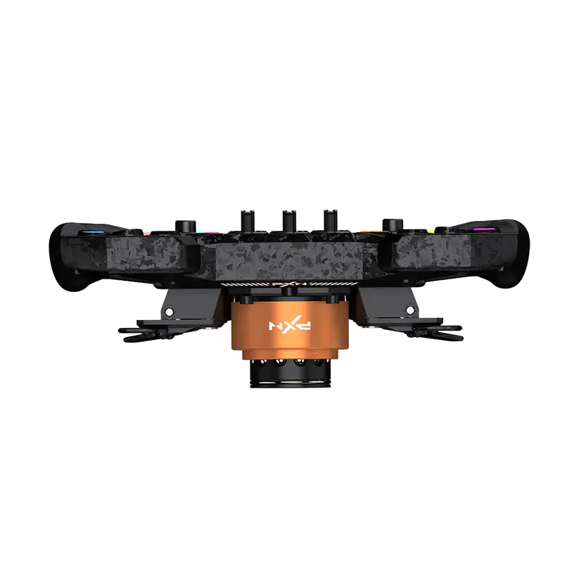 PXN GT ONE 300 mm GT versenykormány – 7. kép