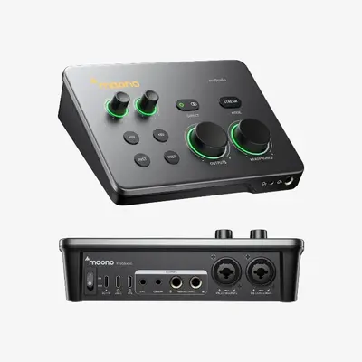 MAONO P2 USB Hybrid Audio Interface – 2. kép