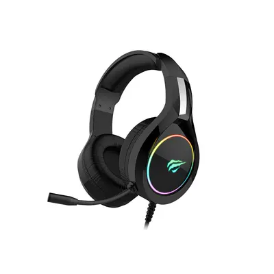 Havit GAMENOTE H2232D - RGB Gaming Fejhallgató - 1 év garancia