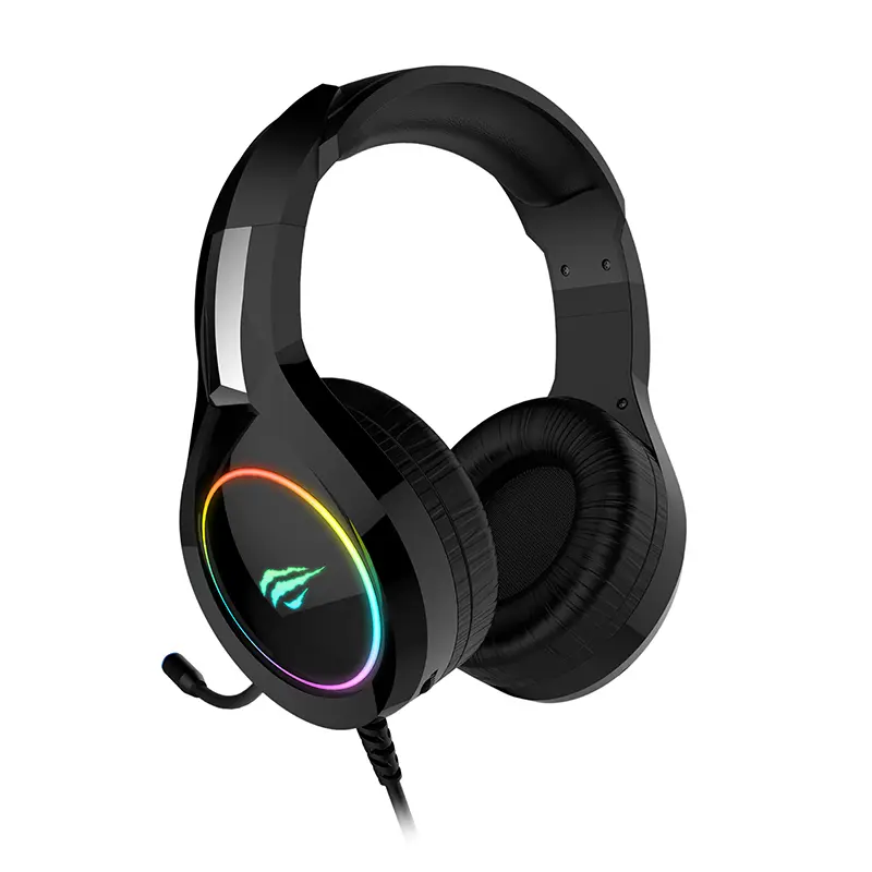 Havit GAMENOTE H2232D - RGB Gaming Fejhallgató - 1 év garancia – 4. kép