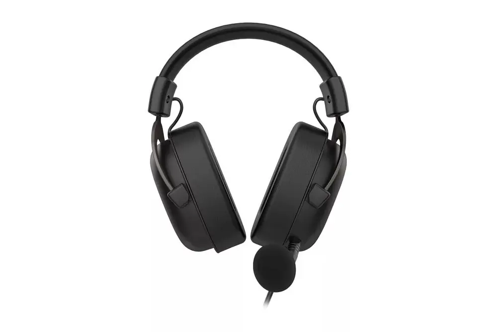 Havit H2002D Gaming Fejhallgató - Fekete – 2. kép