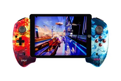 iPega PG-9083B vezeték nélküli teleszkópos gamepad