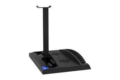 iPega PG-P5013B Playstation 5 Multifunkciós Állvány PS5 – 2. kép