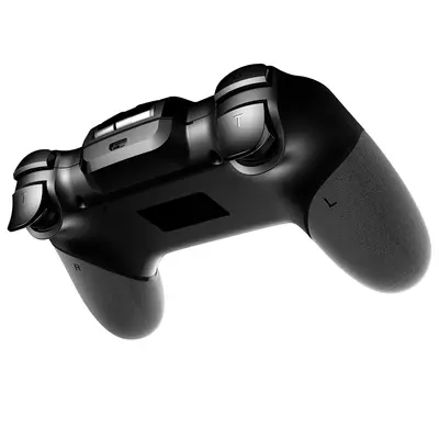 iPega PG-9156 vezeték nélküli gamepad, telefontartóval – 2. kép