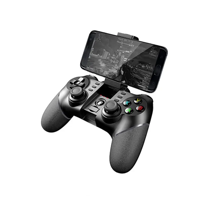 iPega PG-9076 Batman vezeték nélküli gamepad, telefontartóval