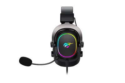 Havit H2002P - RGB Gaming Fejhallgató