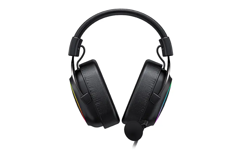 Havit H2002P - RGB Gaming Fejhallgató – 2. kép