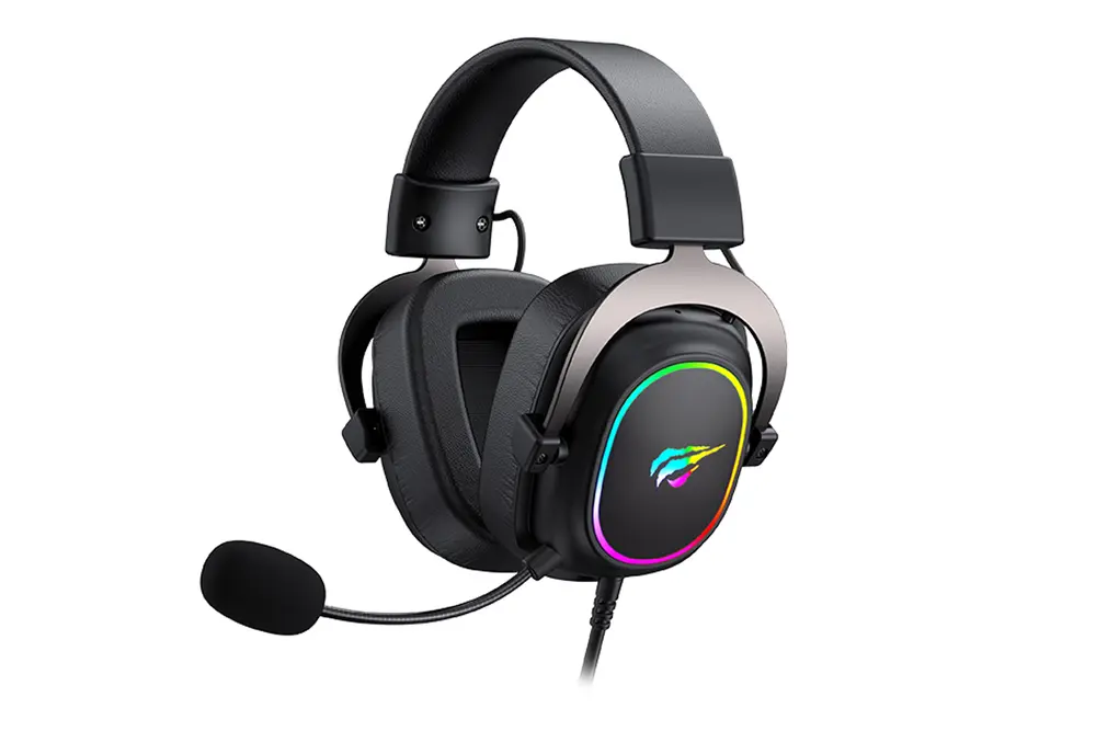 Havit H2002P - RGB Gaming Fejhallgató – 3. kép