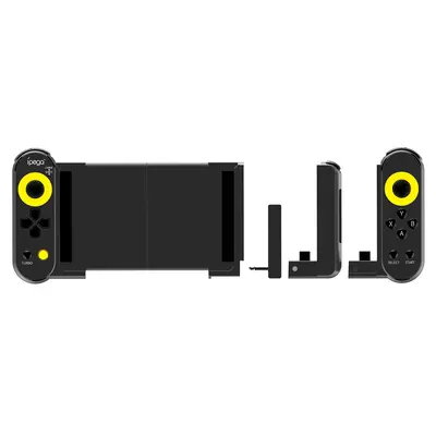 iPega PG-9167 Double Spike vezeték nélküli teleszkópos gamepad – 2. kép