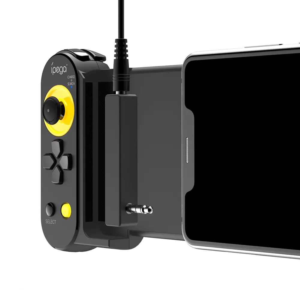 iPega PG-9167 Double Spike vezeték nélküli teleszkópos gamepad – 3. kép