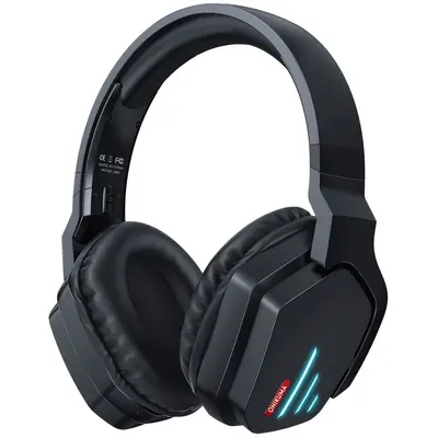 Onikuma B60 Vezeték nélküli Gaming headset - Fekete
