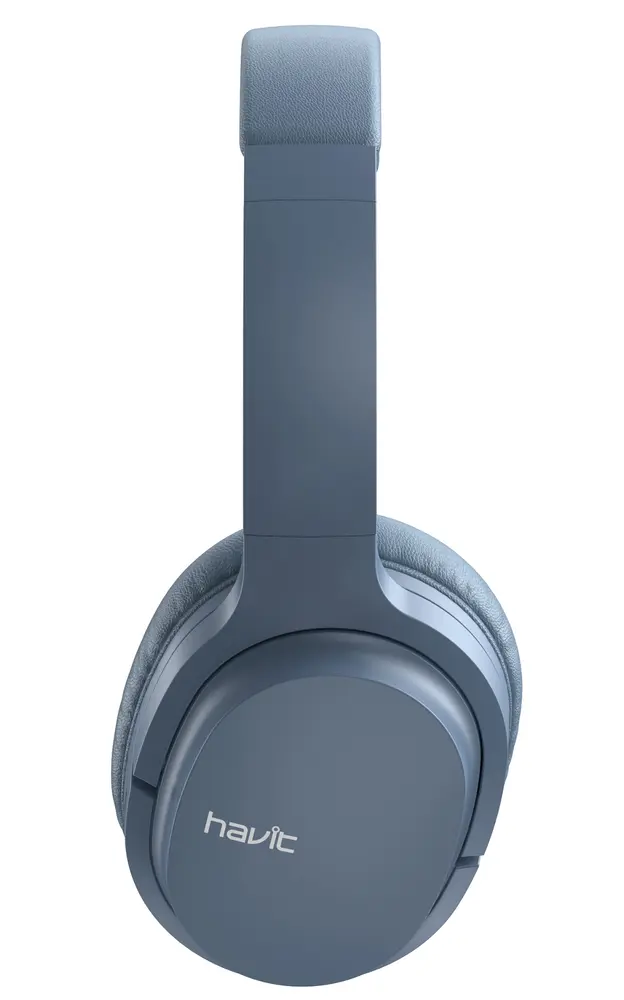 Havit I62 Vezeték nélküli Bluetooth fejhallgató - Kék – 4. kép