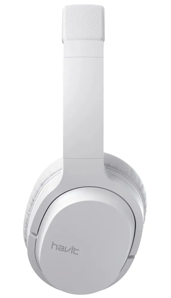 Havit I62 Vezeték nélküli Bluetooth fejhallgató - Fehér – 4. kép