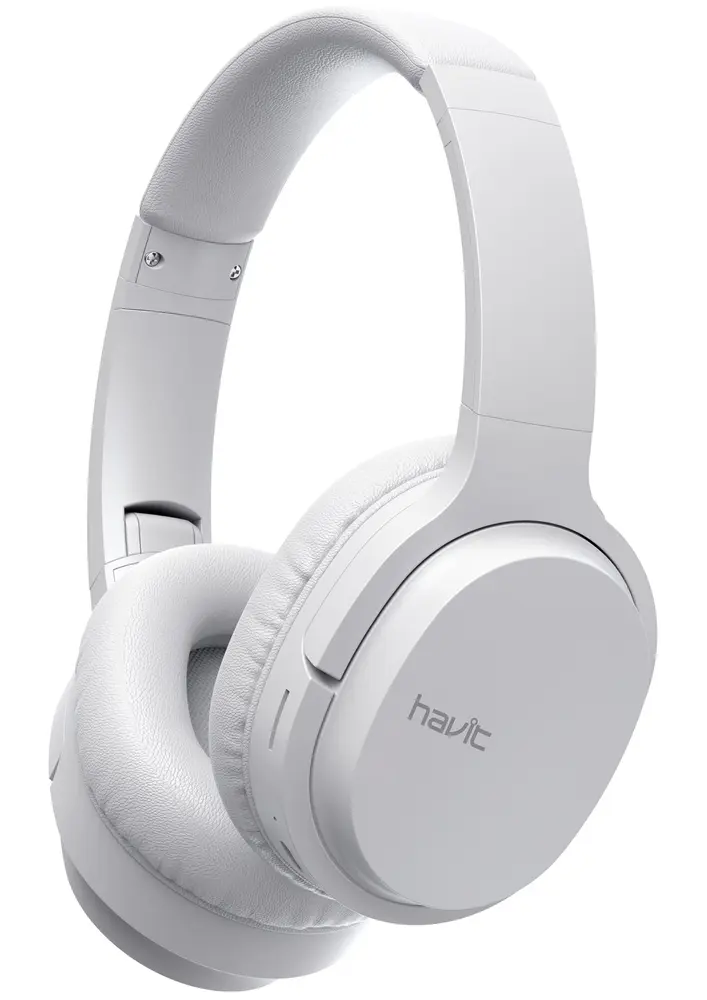 Havit I62 Vezeték nélküli Bluetooth fejhallgató - Fehér – 5. kép
