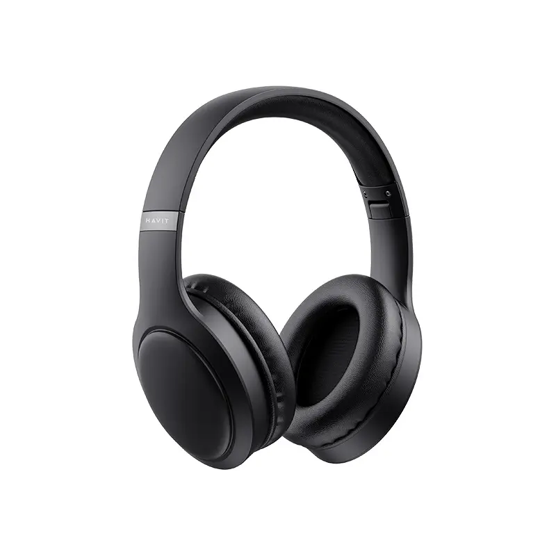 Havit H633BT Vezeték nélküli Bluetooth fejhallgató - Fekete – 3. kép