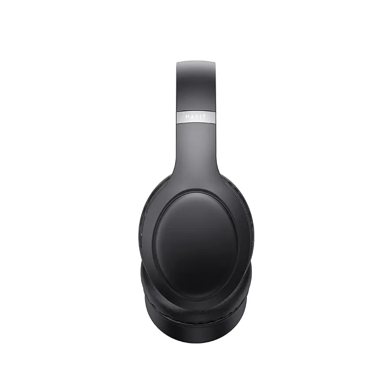 Havit H633BT Vezeték nélküli Bluetooth fejhallgató - Fekete – 4. kép
