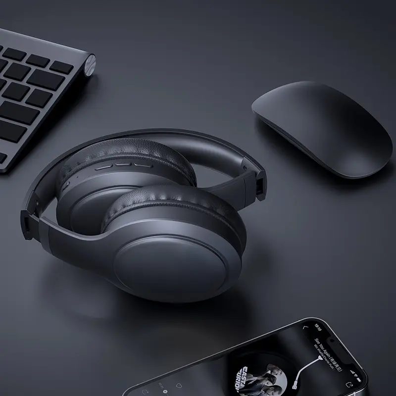 Havit H633BT Vezeték nélküli Bluetooth fejhallgató - Fekete – 5. kép