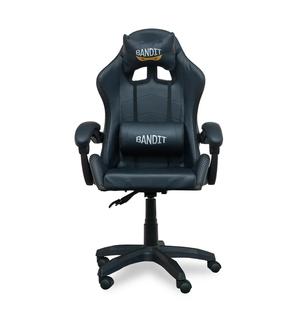 BANDIT Lumina RGB Gamer szék - fekete – 2. kép