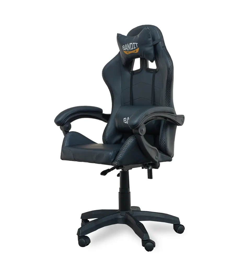 BANDIT Lumina RGB Gamer szék - fekete – 4. kép