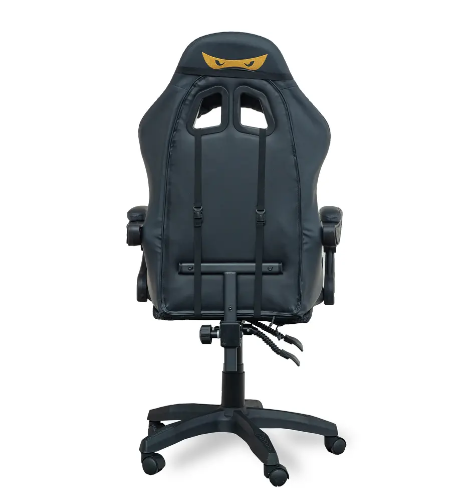 BANDIT Lumina RGB Gamer szék - fekete – 5. kép