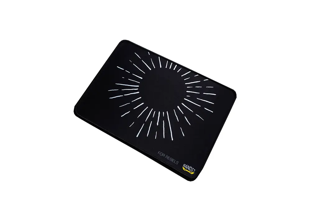 BANDIT WESTERN SUN Gamer Egérpad - M – 3. kép