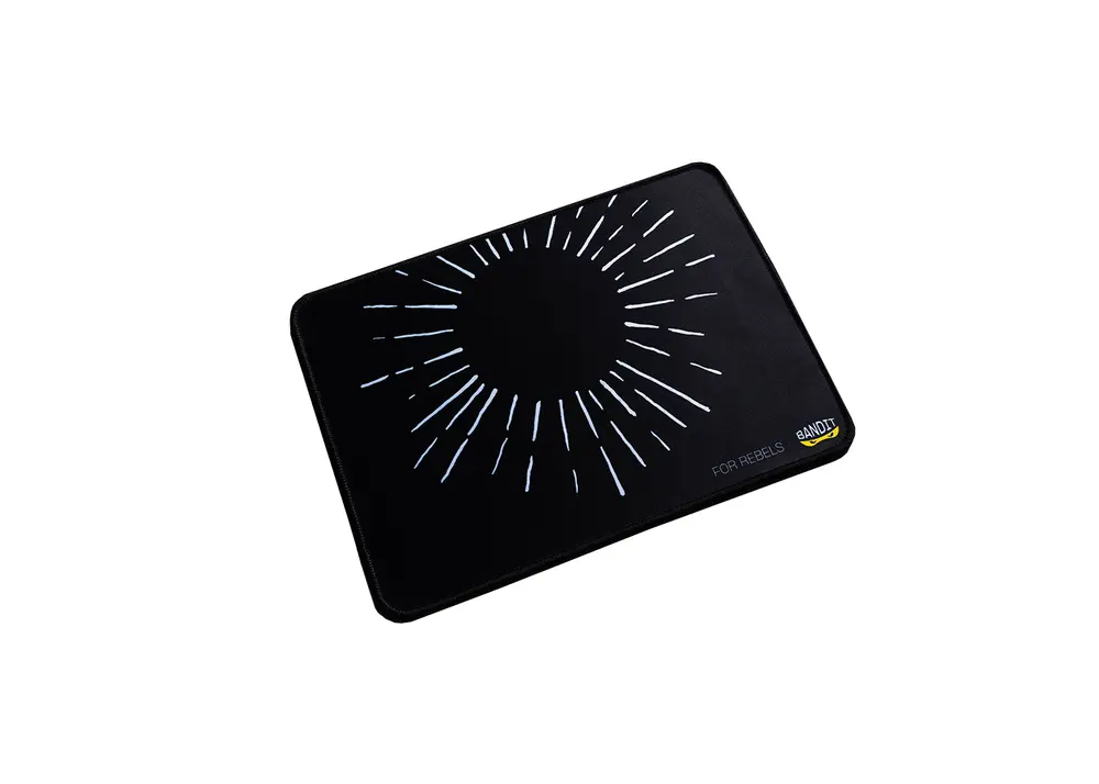 BANDIT WESTERN SUN Gamer Egérpad - M – 4. kép
