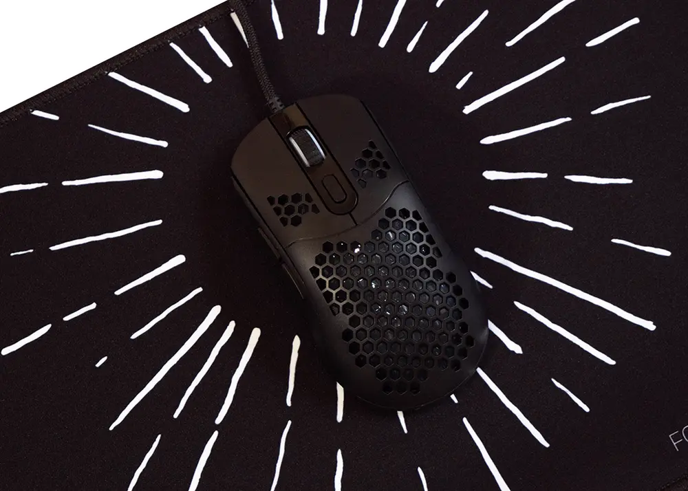 BANDIT WESTERN SUN Gamer Egérpad - M – 5. kép
