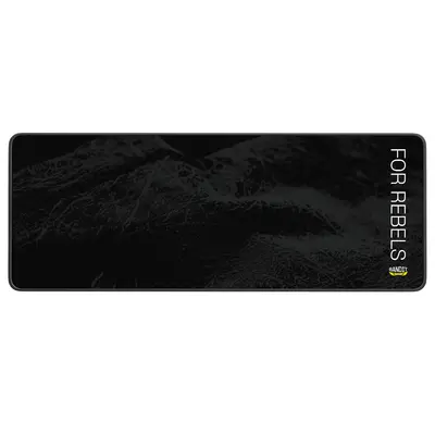 BANDIT DARK SAND Gamer Egérpad - XL
