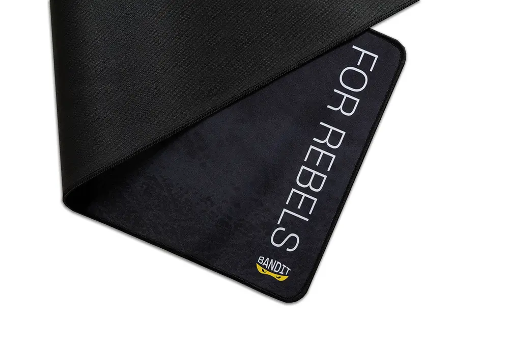 BANDIT DARK SAND Gamer Egérpad - XL – 4. kép