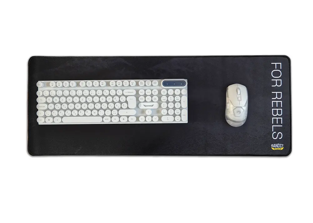 BANDIT DARK SAND Gamer Egérpad - XL – 8. kép