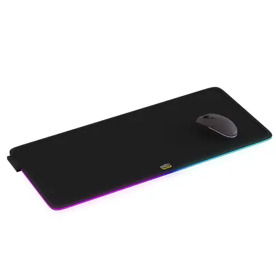 BANDIT PURE RGB Gamer Egérpad - XL