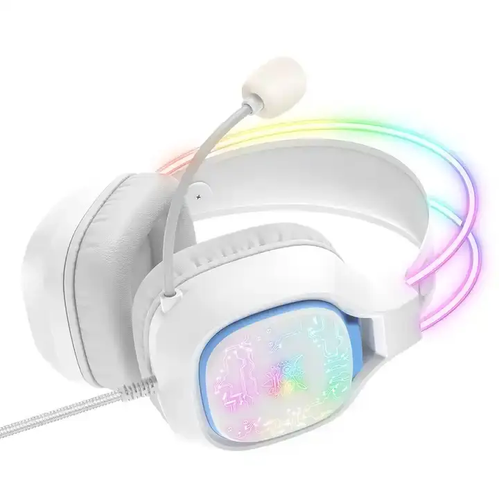 Onikuma X22 RGB Gamer headset – 3. kép