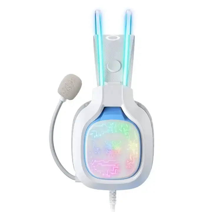 Onikuma X22 RGB Gamer headset – 4. kép