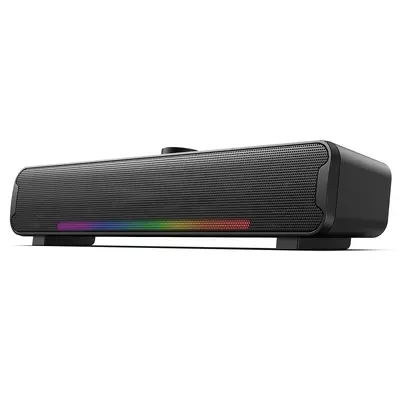 Onikuma L16 RGB Soundbar - Fekete