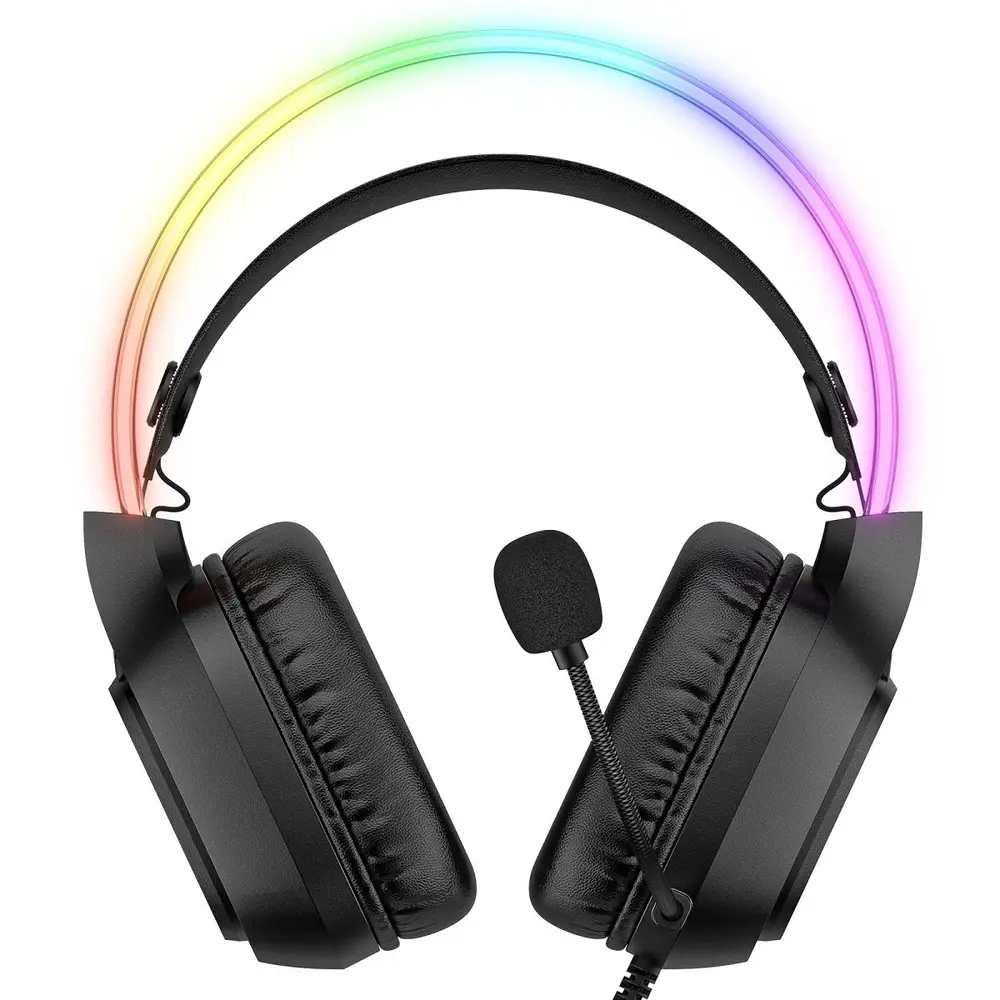 Onikuma X22 RGB Gamer headset – 2. kép