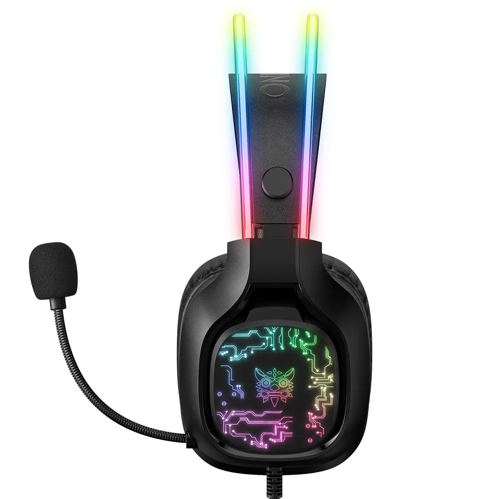 Onikuma X22 RGB Gamer headset – 3. kép