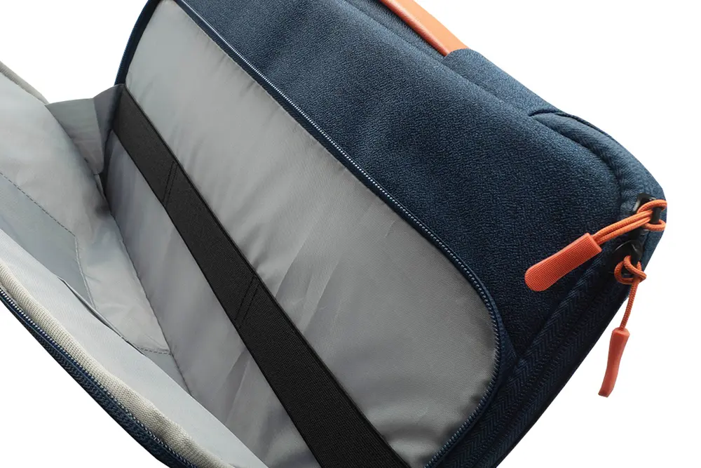 Stride Slim Laptop táska 14" - Kék – 3. kép
