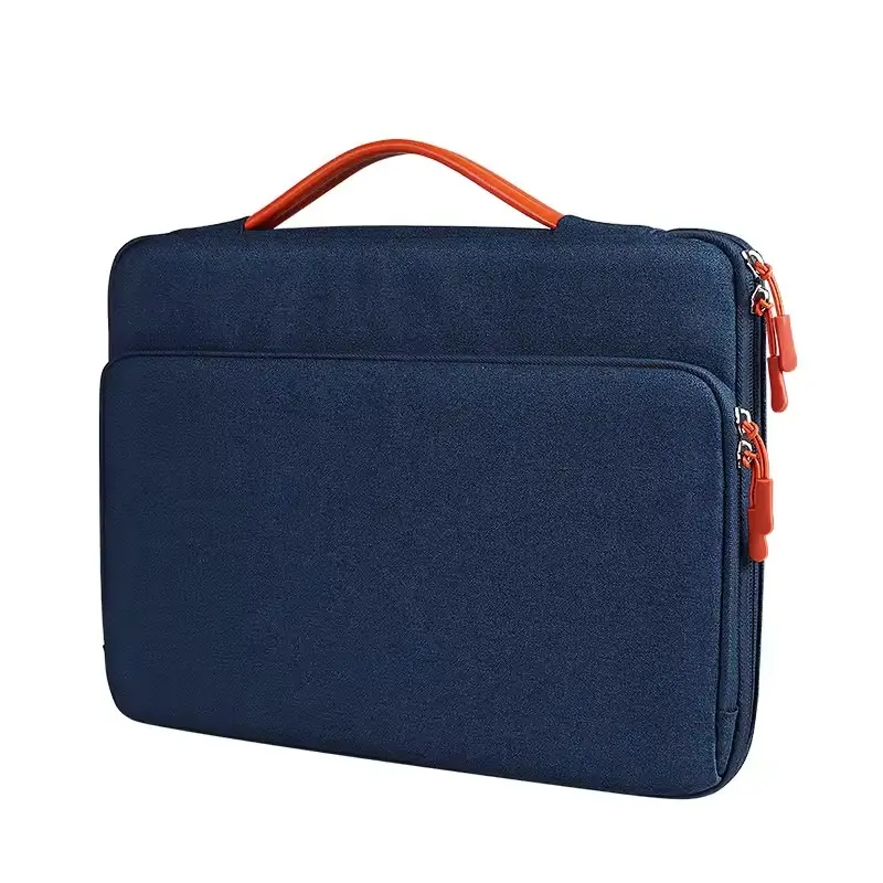 Stride Slim Laptop táska 14" - Kék – 6. kép