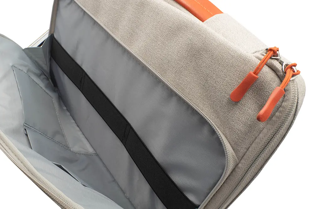 Stride Slim Laptop táska 14-15,6" - Szürke – 3. kép