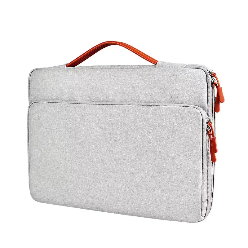 Stride Slim Laptop táska 14-15,6" - Szürke – 5. kép
