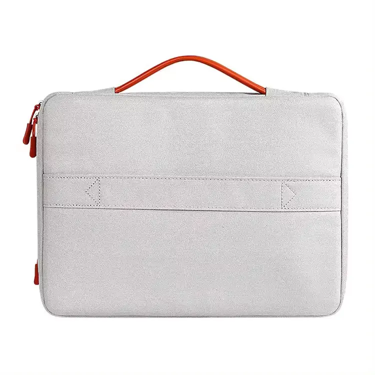 Stride Slim Laptop táska 14-15,6" - Szürke – 6. kép