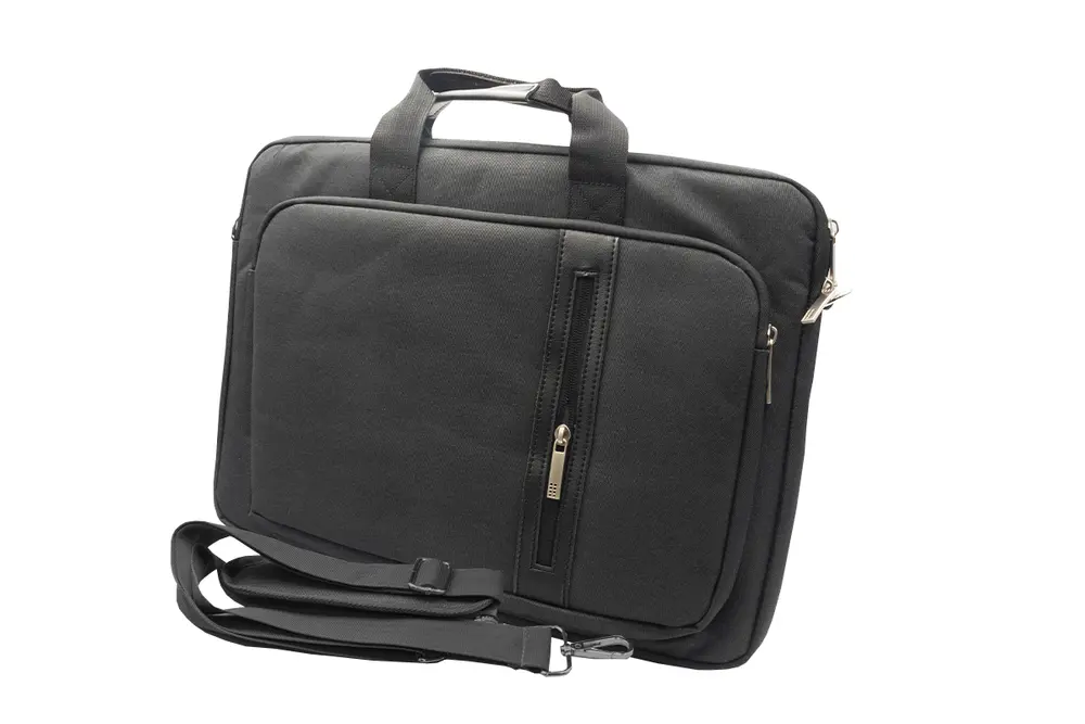 Stride Impact Laptop táska 14" - Fekete