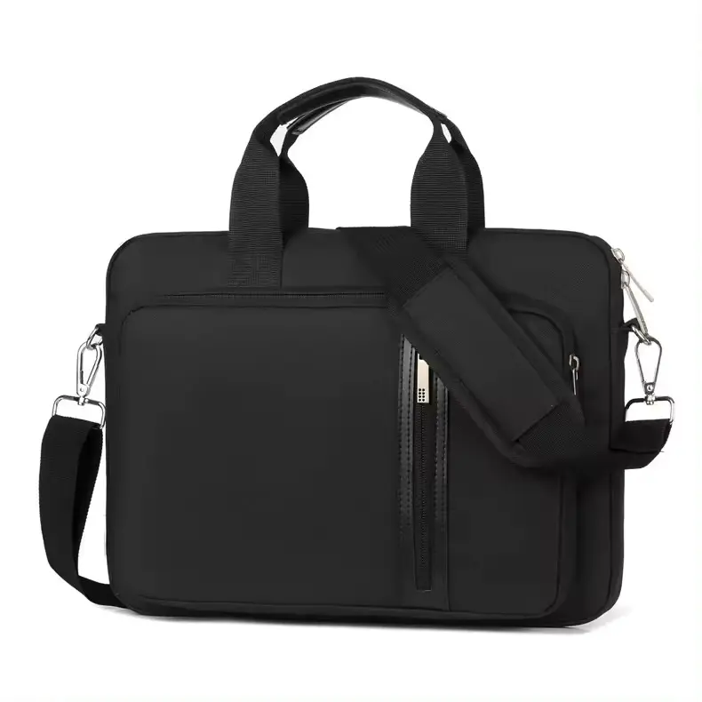 Stride Impact Laptop táska 14" - Fekete – 5. kép