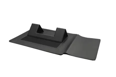 Stride Multifunkciós Notebook Sleeve tok 14" - Fekete – 2. kép