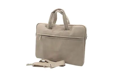 Stride Velvet Notebook táska 14" - Bézs – 2. kép