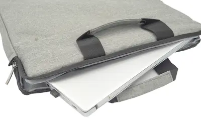 Stride Slim Notebook Táska 14" - Szürke