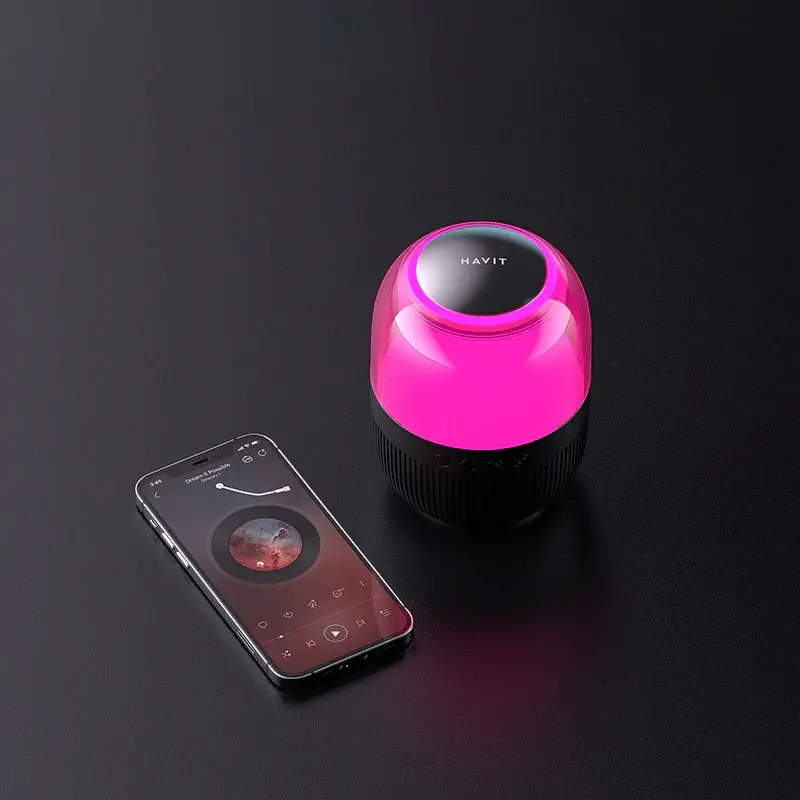 Havit SK889BT Vezeték Nélküli Bluetooth Hangszóró – 7. kép