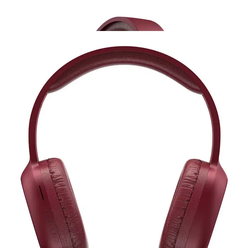 Havit H2590BT PRO Piros Vezeték Nélküli Bluetooth fejhallgató – 5. kép